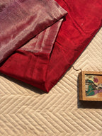 Pure Chanderi Tissue Saree